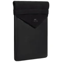 Husă pentru laptop RivaCase Apple MacBook Pro Canvas Sleeve 14"/ Black photo 2