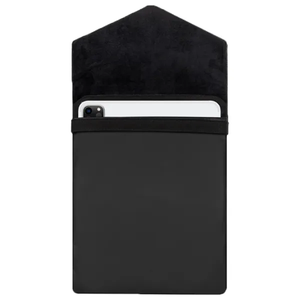 Husă pentru laptop RivaCase Apple MacBook Pro Canvas Sleeve 14"/ Black photo 4