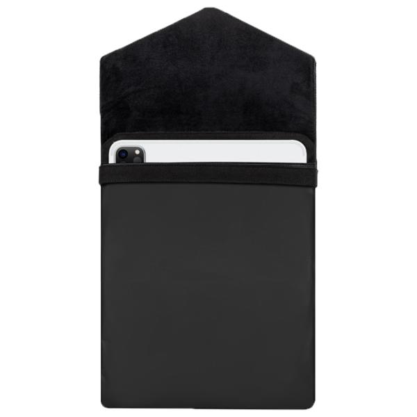 Husă pentru laptop RivaCase Apple MacBook Pro Canvas Sleeve 14"/ Black photo 4