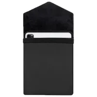 Husă pentru laptop RivaCase Apple MacBook Pro Canvas Sleeve 14"/ Black photo 4