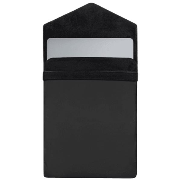 Husă pentru laptop RivaCase Apple MacBook Pro Canvas Sleeve 14"/ Black photo 5