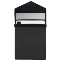 Husă pentru laptop RivaCase Apple MacBook Pro Canvas Sleeve 14"/ Black photo 6