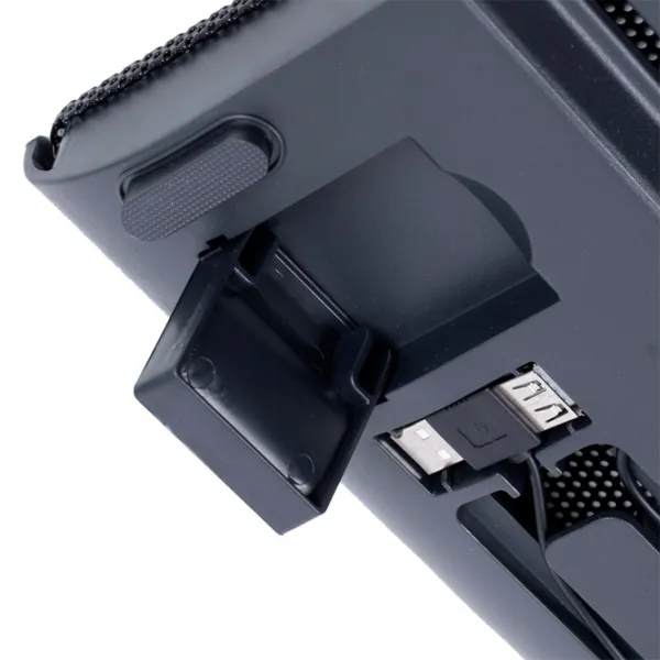 Cooling pad RivaCase 5552 15.6"/ Black photo 4
