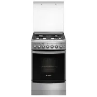 Aragaz Gefest 5102-03 0027 Pe gaz/ Inox photo 2
