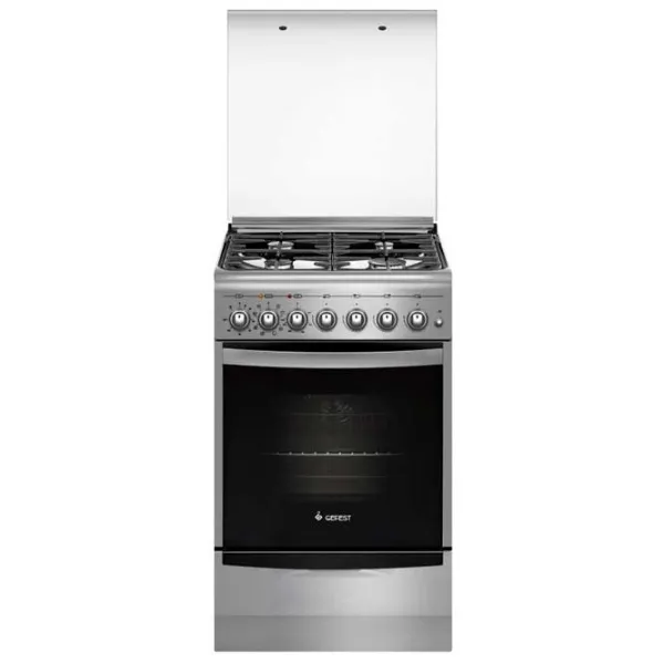 Aragaz Gefest 5102-03 0027 Pe gaz/ Inox photo 3
