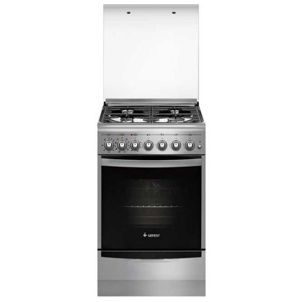 Aragaz Gefest 5102-03 0027 Pe gaz/ Inox photo 3