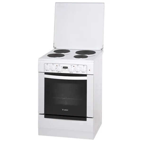Aragaz Gefest 6140-03 Electrică/ White photo 2