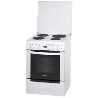Aragaz Gefest 6140-03 Electrică/ White photo 2