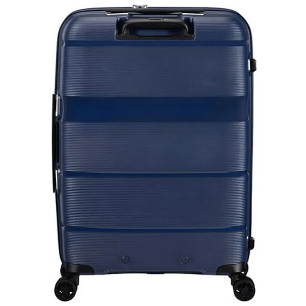 Чемодан American Tourister LINEX 63л/ Deep Navy Синий photo 4 Чемодан American Tourister LINEX 63л/ Deep Navy Синий photo 4