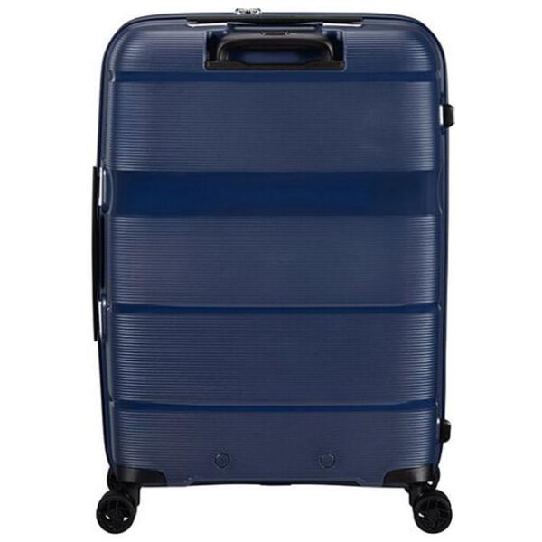 Чемодан American Tourister LINEX 63л/ Deep Navy Синий photo 4 Чемодан American Tourister LINEX 63л/ Deep Navy Синий photo 4