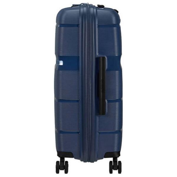 Чемодан American Tourister LINEX 63л/ Deep Navy Синий photo 5 Чемодан American Tourister LINEX 63л/ Deep Navy Синий photo 5