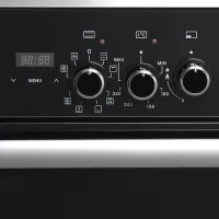 Aragaz Gefest 6702-04 Pe gaz/ Black/ Inox photo 6