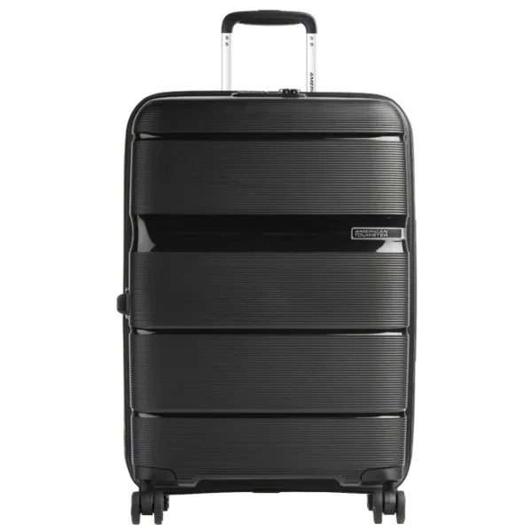 Чемодан American Tourister LINEX 102л/ Черный photo 2 Чемодан American Tourister LINEX 102л/ Черный photo 2