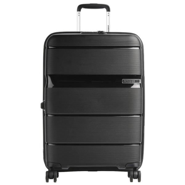 Чемодан American Tourister LINEX 102л/ Черный photo 2 Чемодан American Tourister LINEX 102л/ Черный photo 2