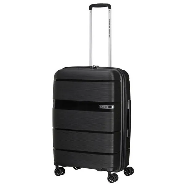 Чемодан American Tourister LINEX 102л/ Черный photo 3 Чемодан American Tourister LINEX 102л/ Черный photo 3