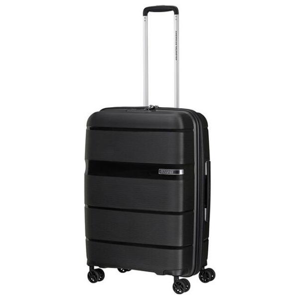 Чемодан American Tourister LINEX 102л/ Черный photo 3 Чемодан American Tourister LINEX 102л/ Черный photo 3