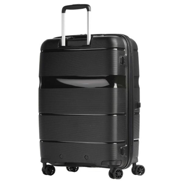 Чемодан American Tourister LINEX 102л/ Черный photo 4 Чемодан American Tourister LINEX 102л/ Черный photo 4