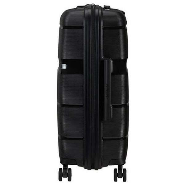 Чемодан American Tourister LINEX 102л/ Черный photo 5 Чемодан American Tourister LINEX 102л/ Черный photo 5