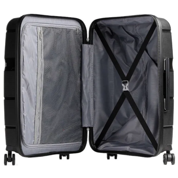 Чемодан American Tourister LINEX 102л/ Черный photo 6 Чемодан American Tourister LINEX 102л/ Черный photo 6