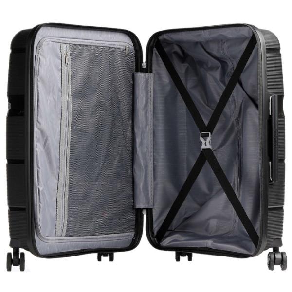 Чемодан American Tourister LINEX 102л/ Черный photo 6 Чемодан American Tourister LINEX 102л/ Черный photo 6