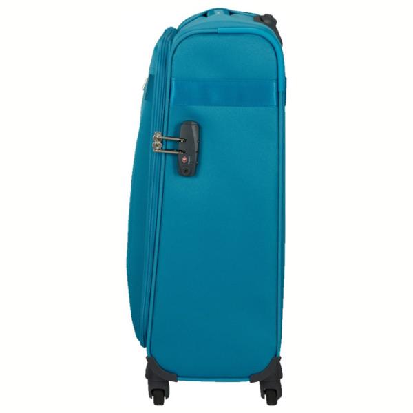 Чемодан Samsonite Citybeat 42л/ Harbor Синий photo 5 Чемодан Samsonite Citybeat 42л/ Harbor Синий photo 5