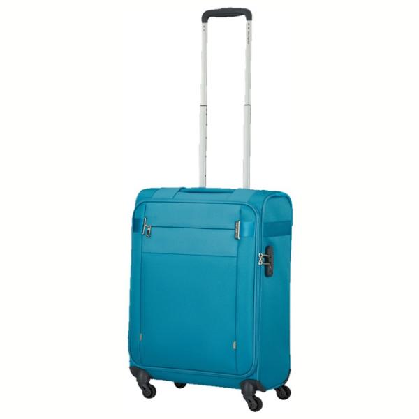 Чемодан Samsonite Citybeat 67л/ Harbor Синий photo 3 Чемодан Samsonite Citybeat 67л/ Harbor Синий photo 3
