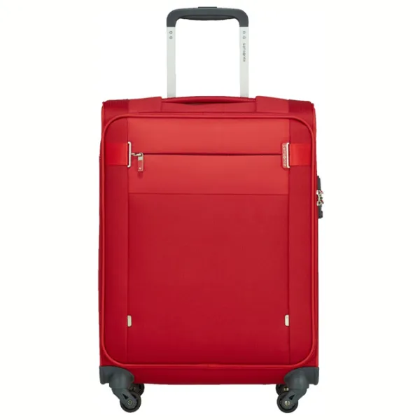 Valiză Samsonite Citybeat 42l/ Red photo 2 Valiză Samsonite Citybeat 42l/ Red photo 2