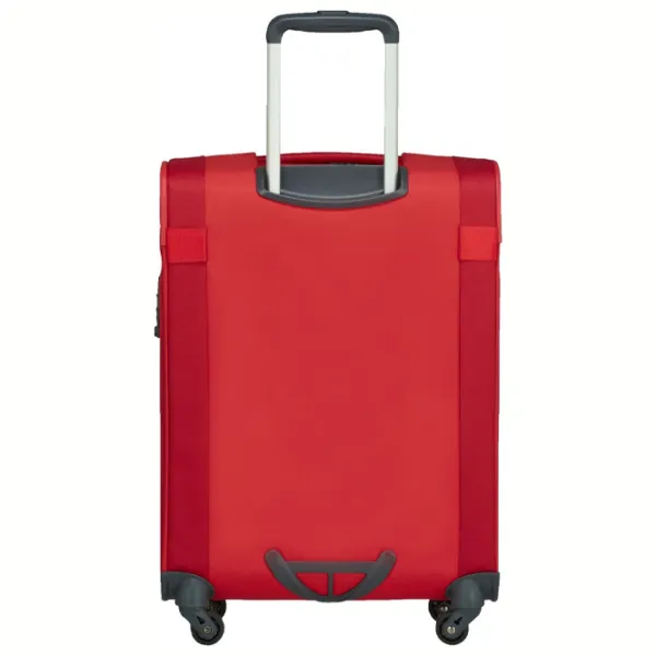 Valiză Samsonite Citybeat 42l/ Red photo 4 Valiză Samsonite Citybeat 42l/ Red photo 4