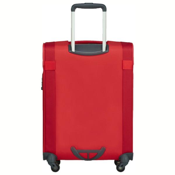 Valiză Samsonite Citybeat 42l/ Red photo 4 Valiză Samsonite Citybeat 42l/ Red photo 4