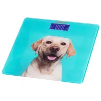Cântar de podea Ardesto SCB-965DOG Multicolor photo 2