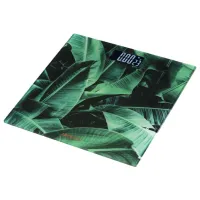 Cântar de podea Ardesto SCB-965LEAVES Multicolor photo 2
