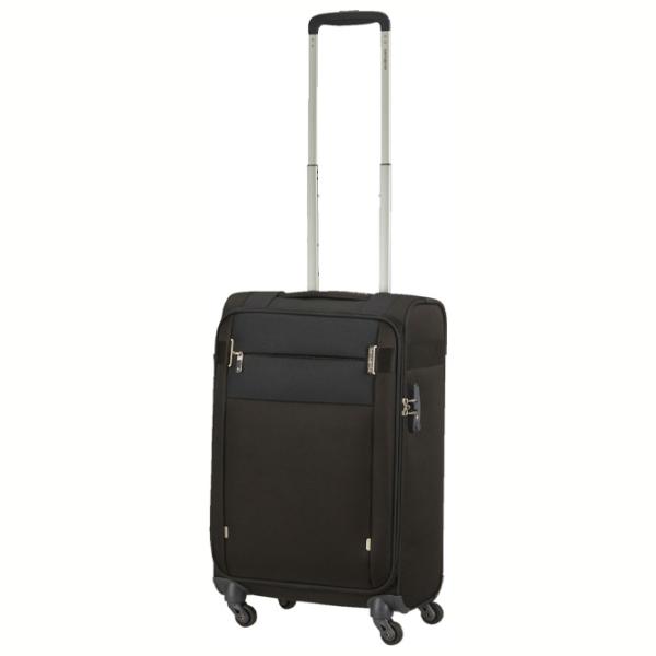 Чемодан Samsonite Citybeat 42л/ Черный photo 3