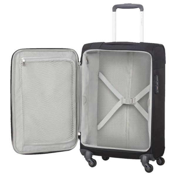 Чемодан Samsonite Citybeat 42л/ Черный photo 6