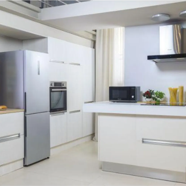 Frigider Candy CCE7T618ES cu congelator jos 341 l / 185 cm / Silver photo 10