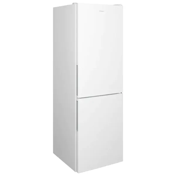 Frigider Candy CCE3T618FW cu congelator jos 342 l / 185 cm / White photo 2