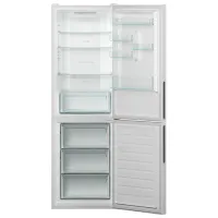 Frigider Candy CCE3T618FW cu congelator jos 342 l / 185 cm / White photo 4