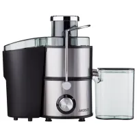 Storcator de fructe Ardesto JEG-1000 Centrifugă/ 1000 W/ Black Inox photo 2