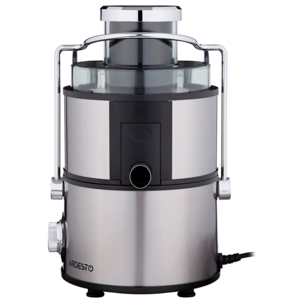 Storcator de fructe Ardesto JEG-1000 Centrifugă/ 1000 W/ Black Inox photo 3