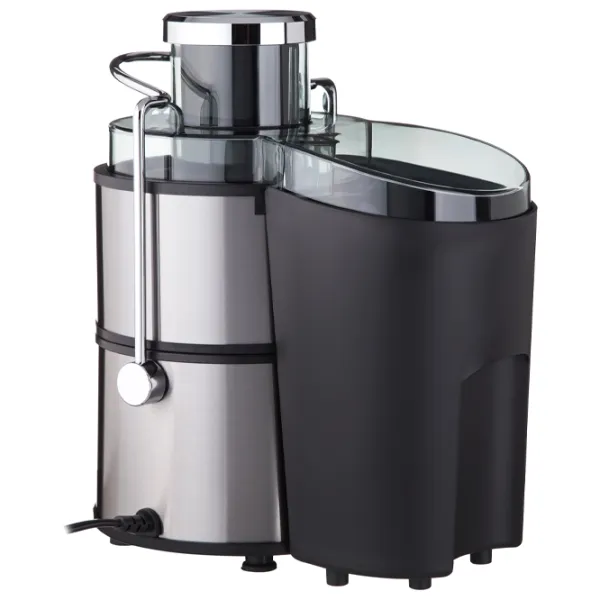Storcator de fructe Ardesto JEG-1000 Centrifugă/ 1000 W/ Black Inox photo 4