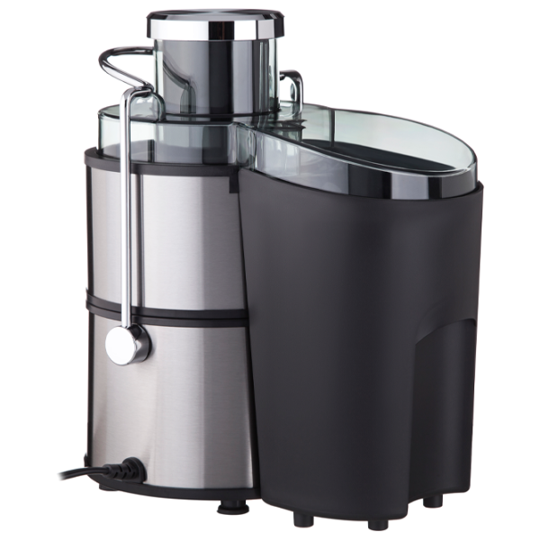 Storcator de fructe Ardesto JEG-1000 Centrifugă/ 1000 W/ Black Inox photo 4