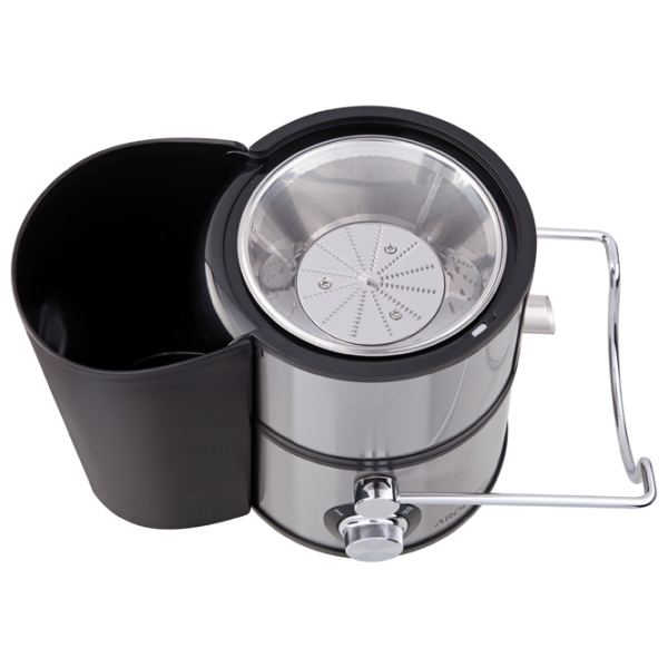 Storcator de fructe Ardesto JEG-1000 Centrifugă/ 1000 W/ Black Inox photo 5
