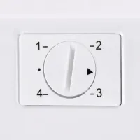 Congelator Ardesto URM-85M90 White photo 4
