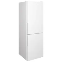 Frigider Candy CCE4T618EW cu congelator jos 341 l / 185 cm / White photo 2