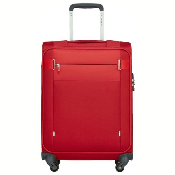 Чемодан Samsonite Citybeat 67л/ Красный photo 2 Чемодан Samsonite Citybeat 67л/ Красный photo 2