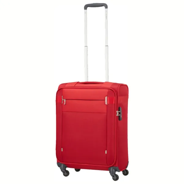 Чемодан Samsonite Citybeat 67л/ Красный photo 3 Чемодан Samsonite Citybeat 67л/ Красный photo 3