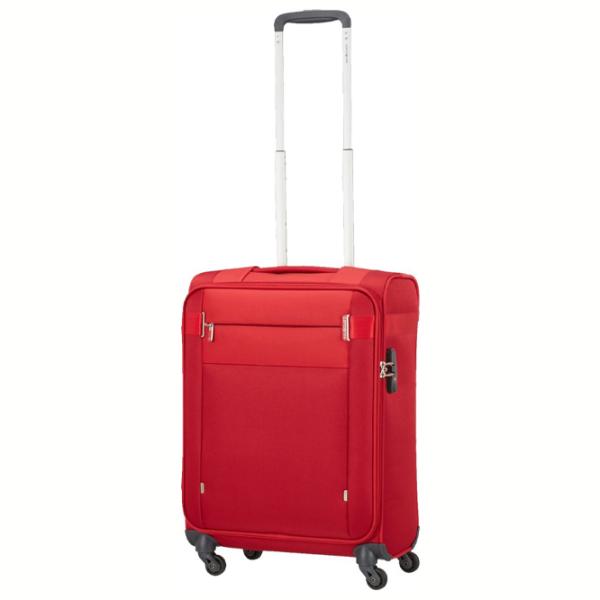 Чемодан Samsonite Citybeat 67л/ Красный photo 3 Чемодан Samsonite Citybeat 67л/ Красный photo 3