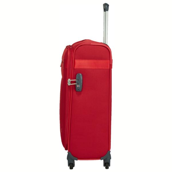 Чемодан Samsonite Citybeat 67л/ Красный photo 5 Чемодан Samsonite Citybeat 67л/ Красный photo 5