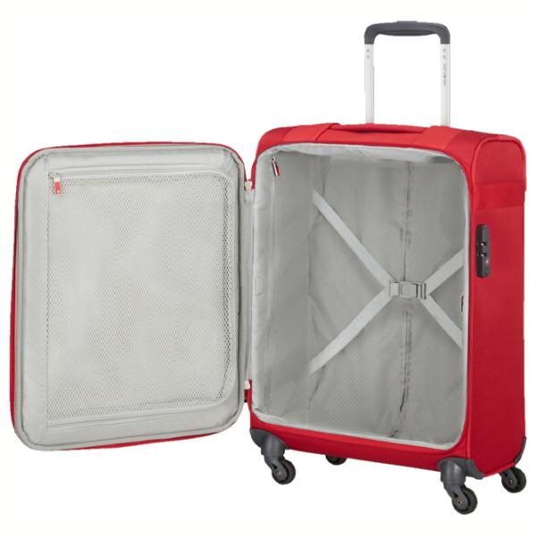 Чемодан Samsonite Citybeat 67л/ Красный photo 6 Чемодан Samsonite Citybeat 67л/ Красный photo 6