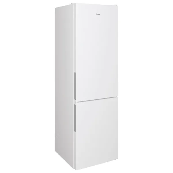 Frigider Candy CCE3T620FW cu congelator jos 377 l / 200 cm / White photo 2