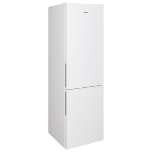 Frigider Candy CCE3T620FW cu congelator jos 377 l / 200 cm / White photo 2